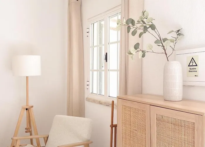 Quinta Da Vala - Veranda 3 Lejlighed Porches (Algarve)